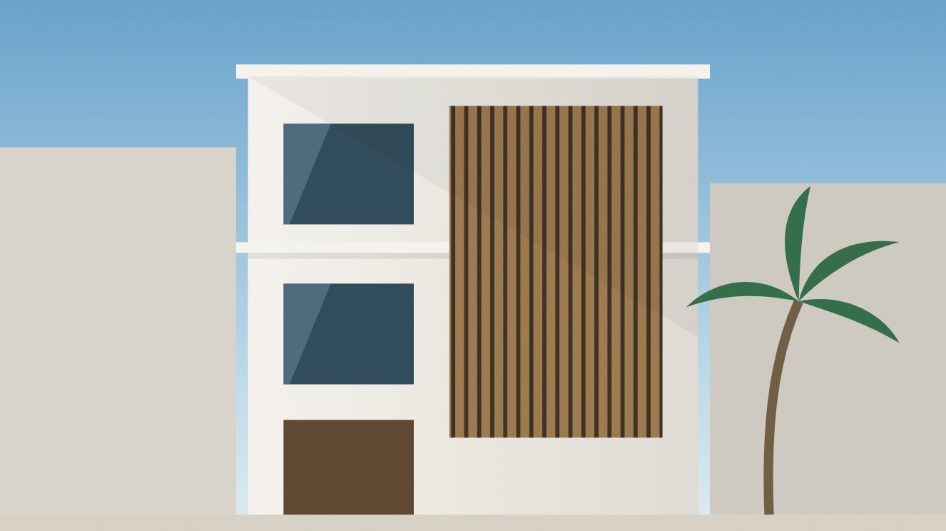 Coral Garden House