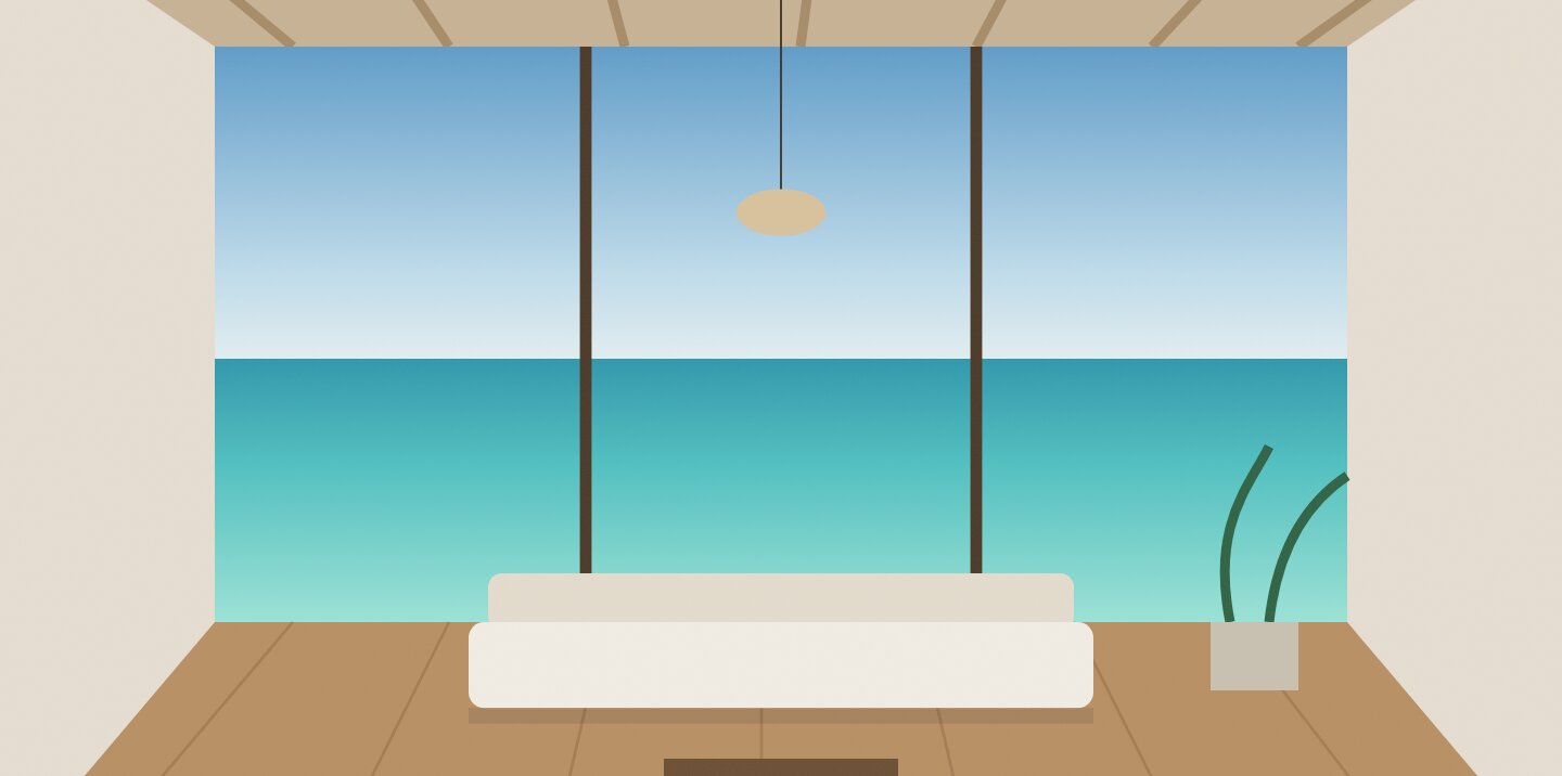 Conics Studio interior