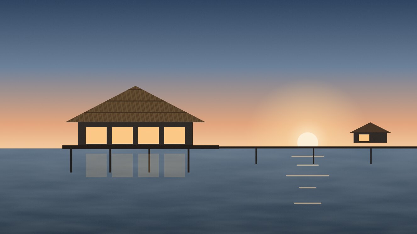 Lagoon Villa