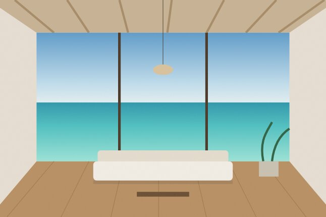 Sandbank Retreat